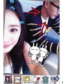 杨幂微博最新爆料,揭秘娱乐圈幕后真相